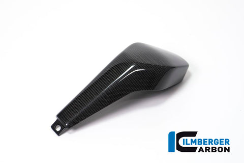 Ilmberger Carbon | Ducati V4 / S | Passenger Seat Cover [Gloss]