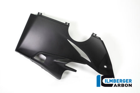 Ilmberger Carbon | Ducati V4 / S | Bottom Left Side Panel [Matte]