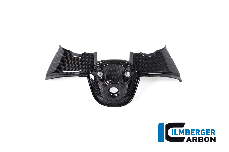 Ilmberger Carbon | Ducati V4 / S | Ignition Switch Cover [Gloss]