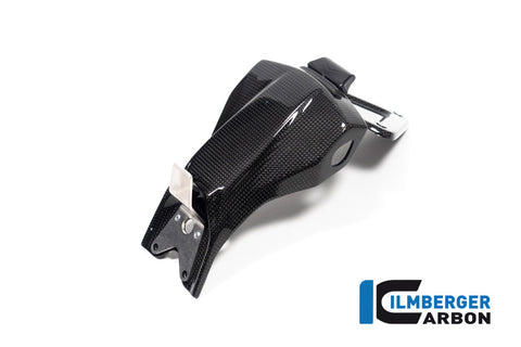 Ilmberger Carbon | Ducati V4 / S | Number Plate Holder Short [Gloss]