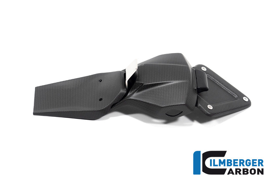 Ilmberger Carbon | Ducati V4 / S | Number Plate Holder Short [Matte]