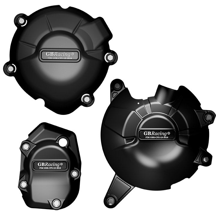 Z900 Gb Racing Engine Cover Set 2017 Covers