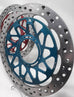 Tk Dischi Freno Evo Brake Rotor Set Aprilia Rsv4 Rf | 1100 [330Mm] Carbon Discs
