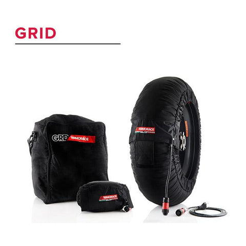 Termorace | Tyre Warmers Grid