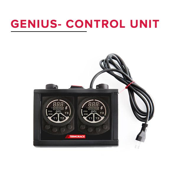 Termorace | Accessories Genius- Control Unit