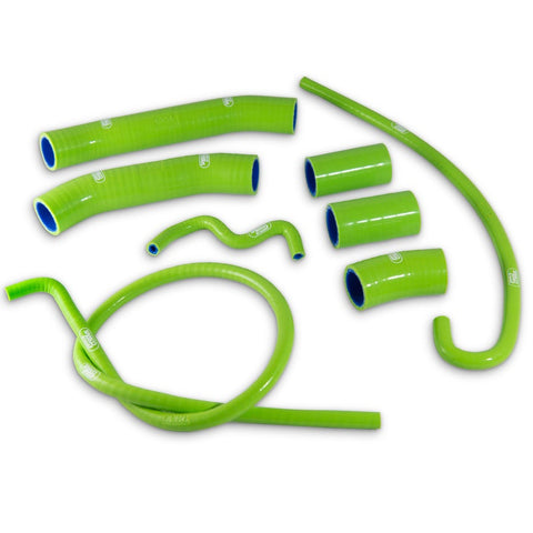 Samco | Kawasaki Ninja H2R 2015-19 8 Piece Radiator Hose Kit
