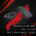 Sprint Filter | Yamaha Yzf-R1 / R1M Race Air Intake Kit 2015+