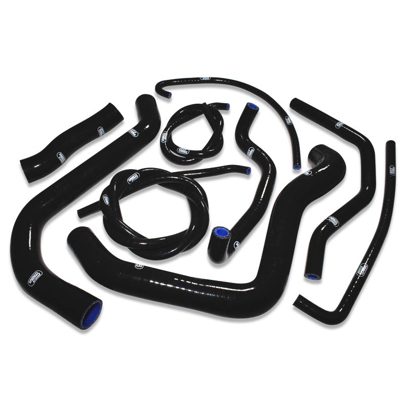 Samco | Suzuki Gsxs 750 Z 2017-20 9 Piece Radiator Hose Kit