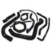 Samco | Suzuki Gsxs 750 Z 2017-20 9 Piece Radiator Hose Kit