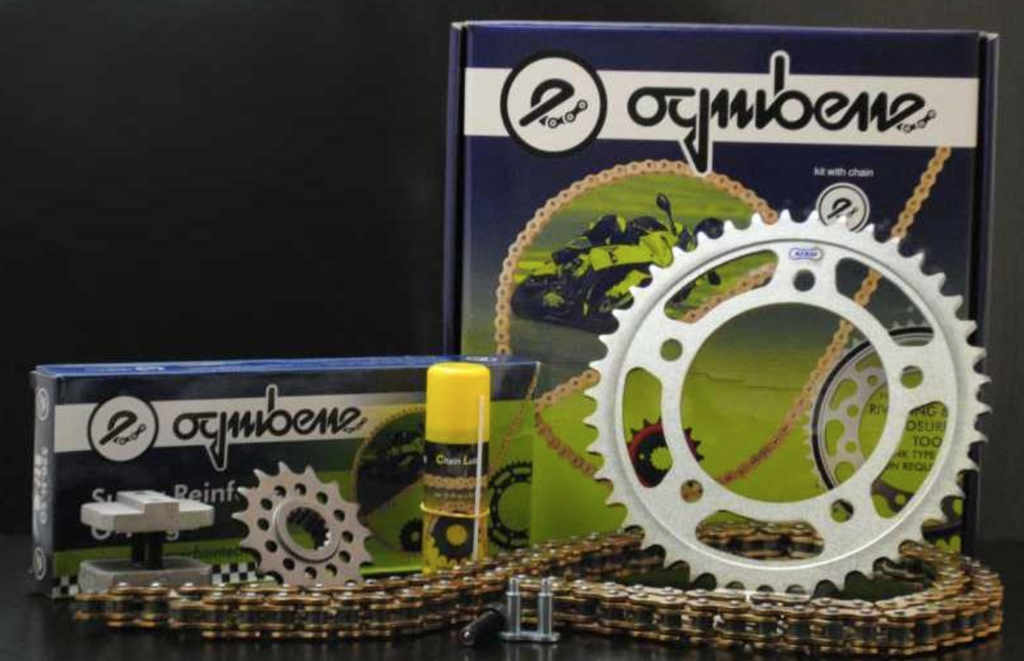 Yamaha~Yzf1000 R1 (520 Race) 09-12 Ognibene Chain And Sprocket Kit Sprocket Kit