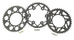 Aprilia~Rsv4 1000 R / Factory (520 Race) 09-10 Afam Hard Anodised Rear Sprocket 43