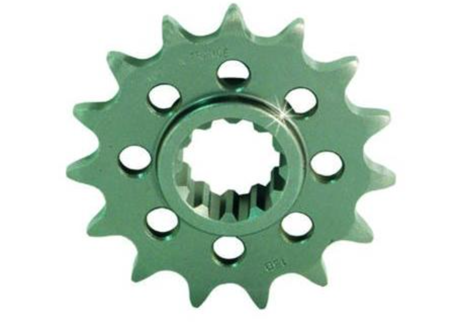 Aprilia~Rsv4 1000 R/factory (520 Race) 09-10 Afam Steel Front Sprocket 16