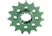 Aprilia~Rsv4 1000 R/factory (520 Race) 09-10 Afam Steel Front Sprocket 16