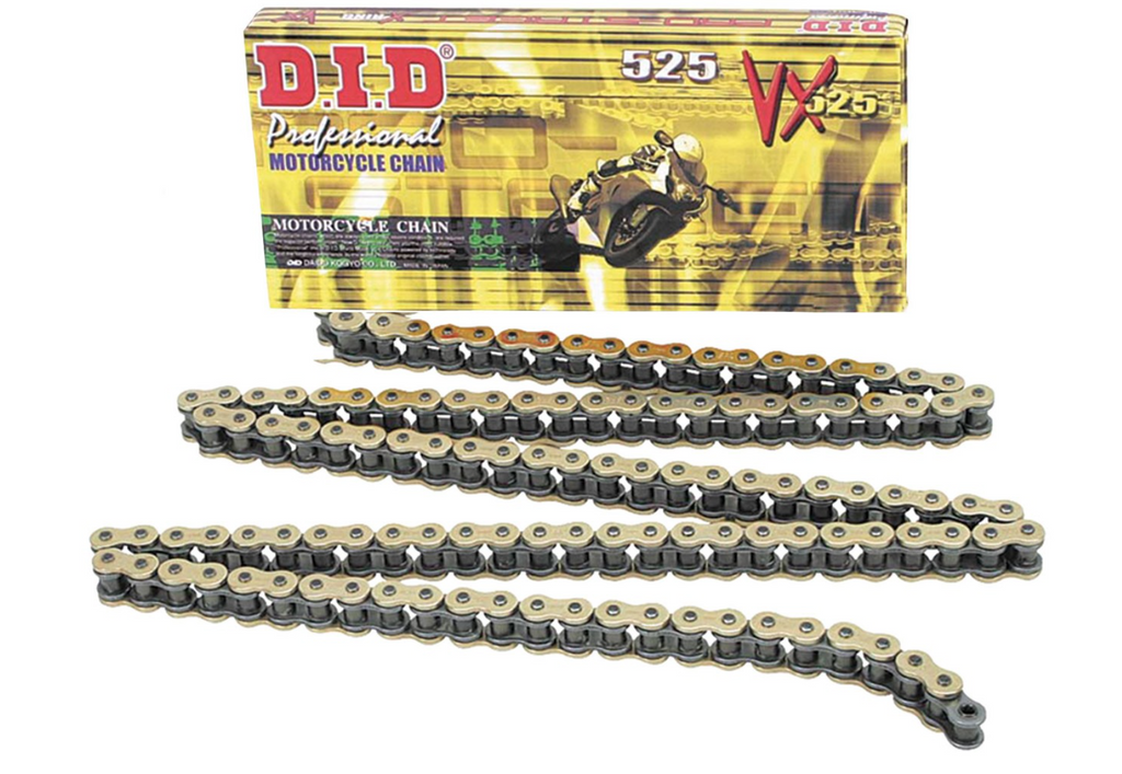 Aprilia~Rsv4 1000 R/factory (520 Race) 09-10 Did Recommended Chain 108 Chains