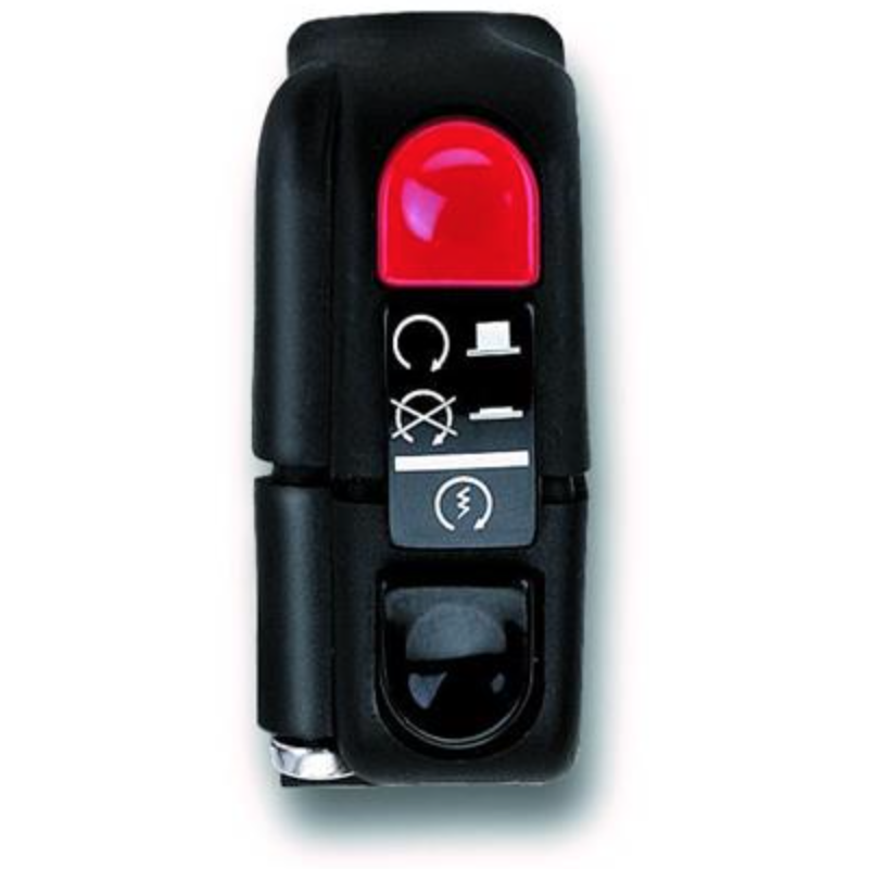 Domino Switches Right - Functions Ignition On/off. (2Stable Positions) Controls