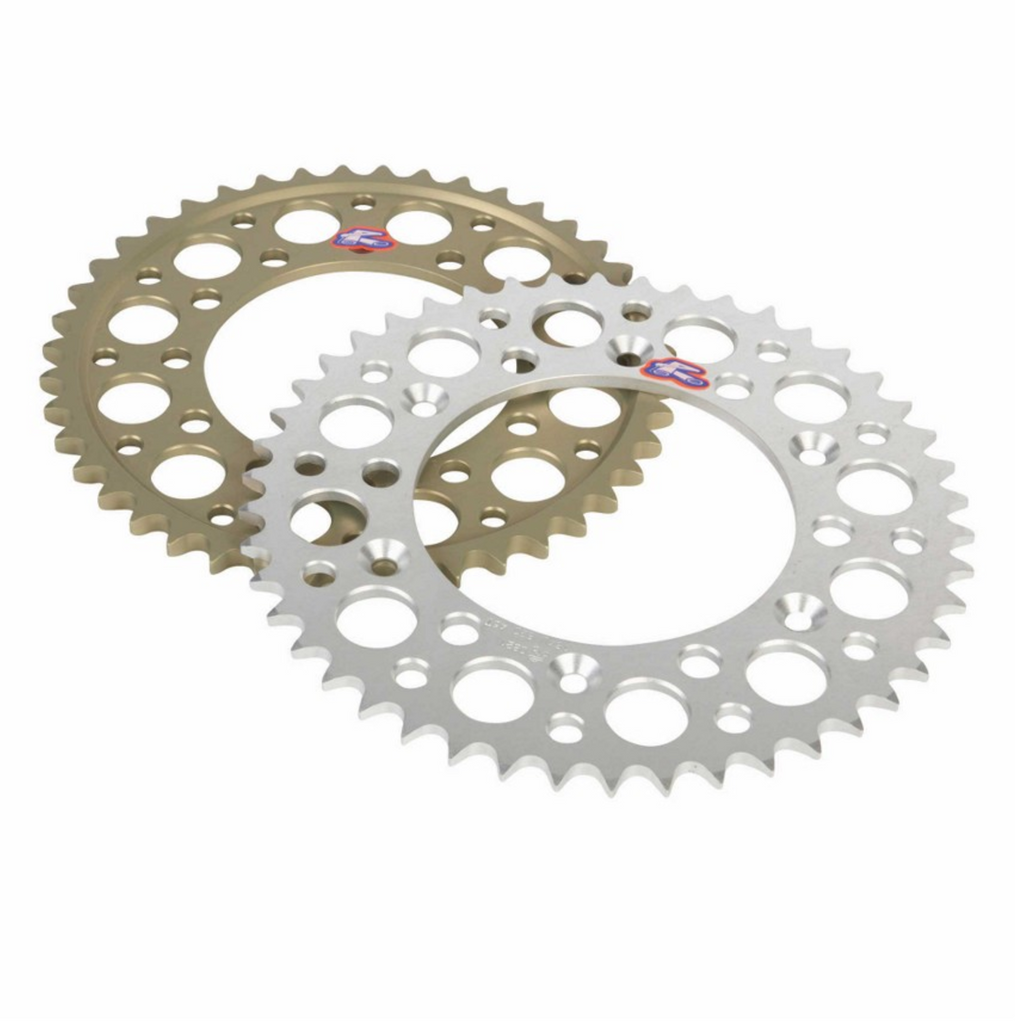 Renthal Rear Sprocket 520 Pitch (Race Use) Hard Anodised Bmw S1000Rr 2010/11 / 43