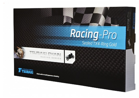 Tsubaki Race Chains Aprilia Rsv4 Factory/rf 2009>17 / Pro Road Drive Chain - 520 120 Links