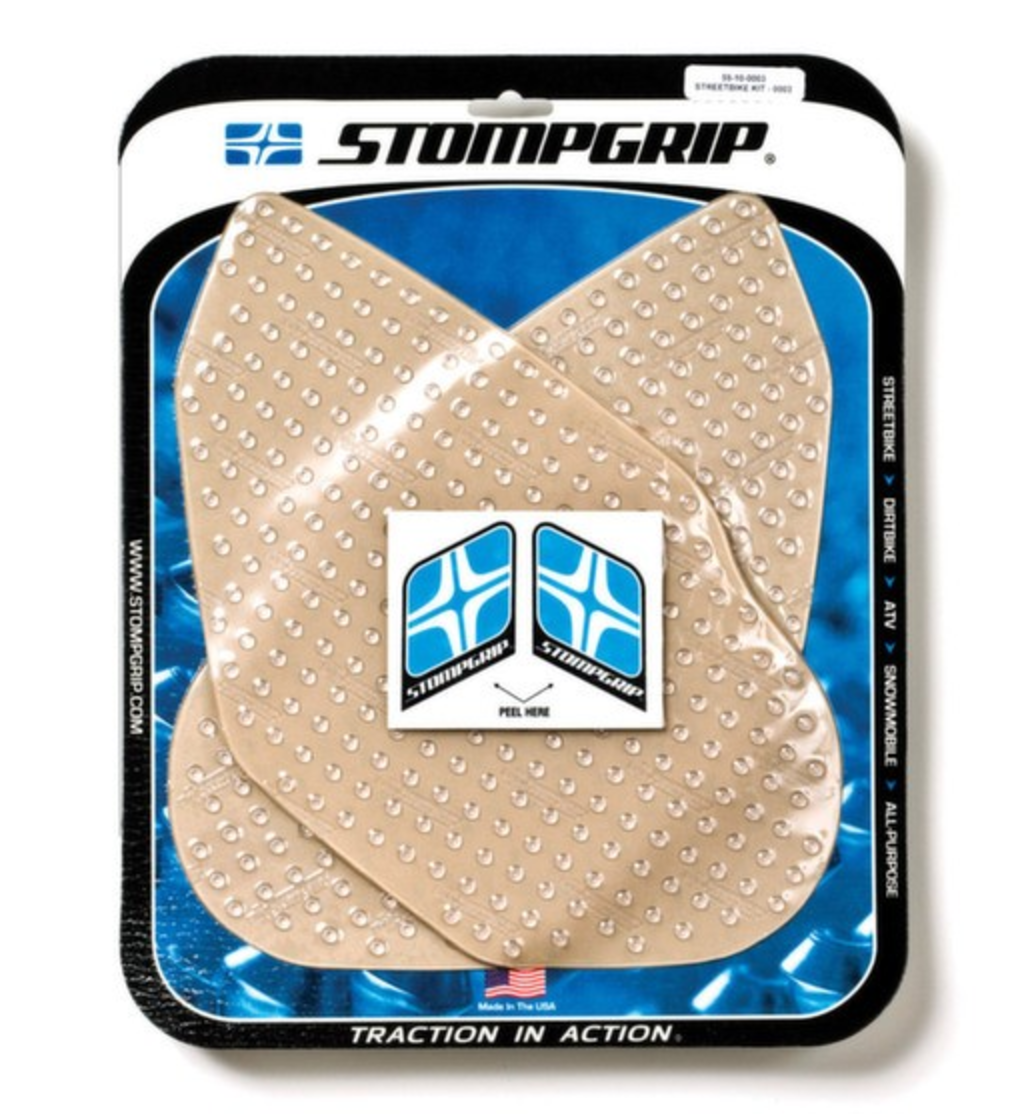 Stompgrip Yamaha Yzf R6 1999-16 Clear / 1999-02 Tank Grip