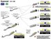 71637Mi - Exhaust Mid Pipe Arrow No-Kat Kawasaki Zx-10R 2016 Exhaust