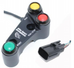 Bsd Switches - Suzuki Gsx-R1000 (2017) / Stop/run Start Rain Switch Assembly (32Mm Spacing)