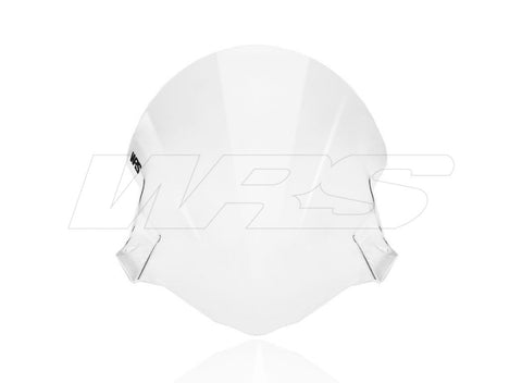 Race High Windscreen Wrs Kawasaki Ninja 400 2018-2021