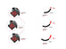 Brembo Racing Radial Brake Rcs Corsacorta Brake Master Cylinder