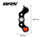 Wrs Racing Right Switchgear 3 Buttons Suzuki Gsx-R 1000 2017-2021 Switch Gear