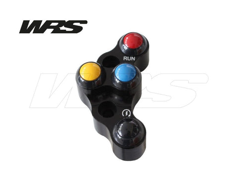 Wrs Right Switchgear Street / Race 4 Buttons Ducati Panigale V4 R Switch Gear