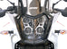 Pair Deflectors Oversize Wrs Transparent Yamaha Tenere 700 2019-2022