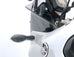 Pair Deflectors Oversize Wrs Transparent Yamaha Tenere 700 2019-2022