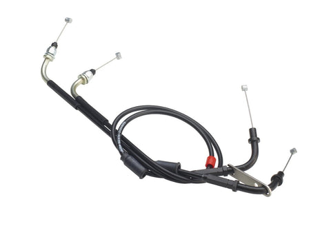 Domino | Yamaha XM2 Throttle Cables | MT-07 | 2014>2020