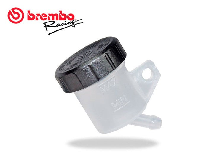Brembo Clutch Reservoir kit | Clear | Smoked