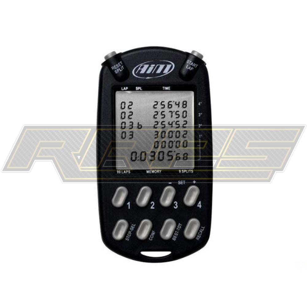 Aim Motorcycle Handheld Racing Stopwatch Data Systems