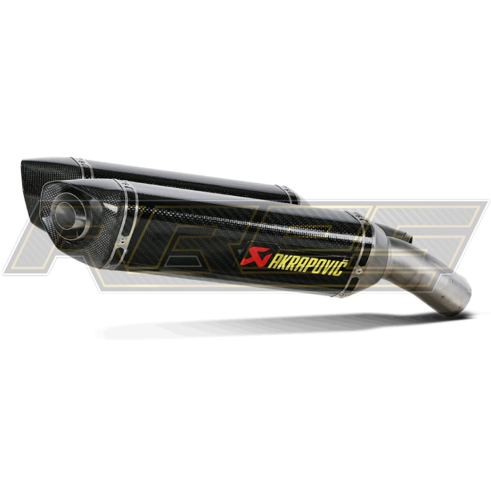 Akrapovic Ducati 848 08>10 Exhaust Carbon Rc S-D10So3-Zc