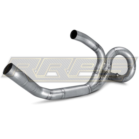 Akrapovic Ducati Monster 821 14> Header Pipes Manifold Titanium Rc E-D12E1 Exhaust