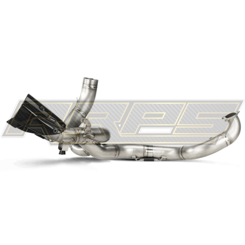 Akrapovic Ducati Multistrada 1200 15>17 Header Pipes Manifold Titanium Rc E-D12E4 Exhaust