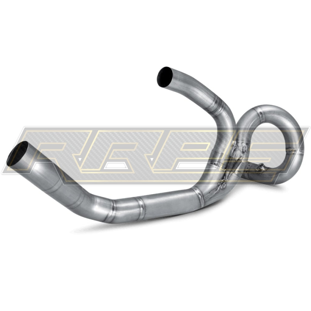 Akrapovic Ducati Scrambler 15> Header Pipes Manifold Titanium Rc E-D12E5 Exhaust