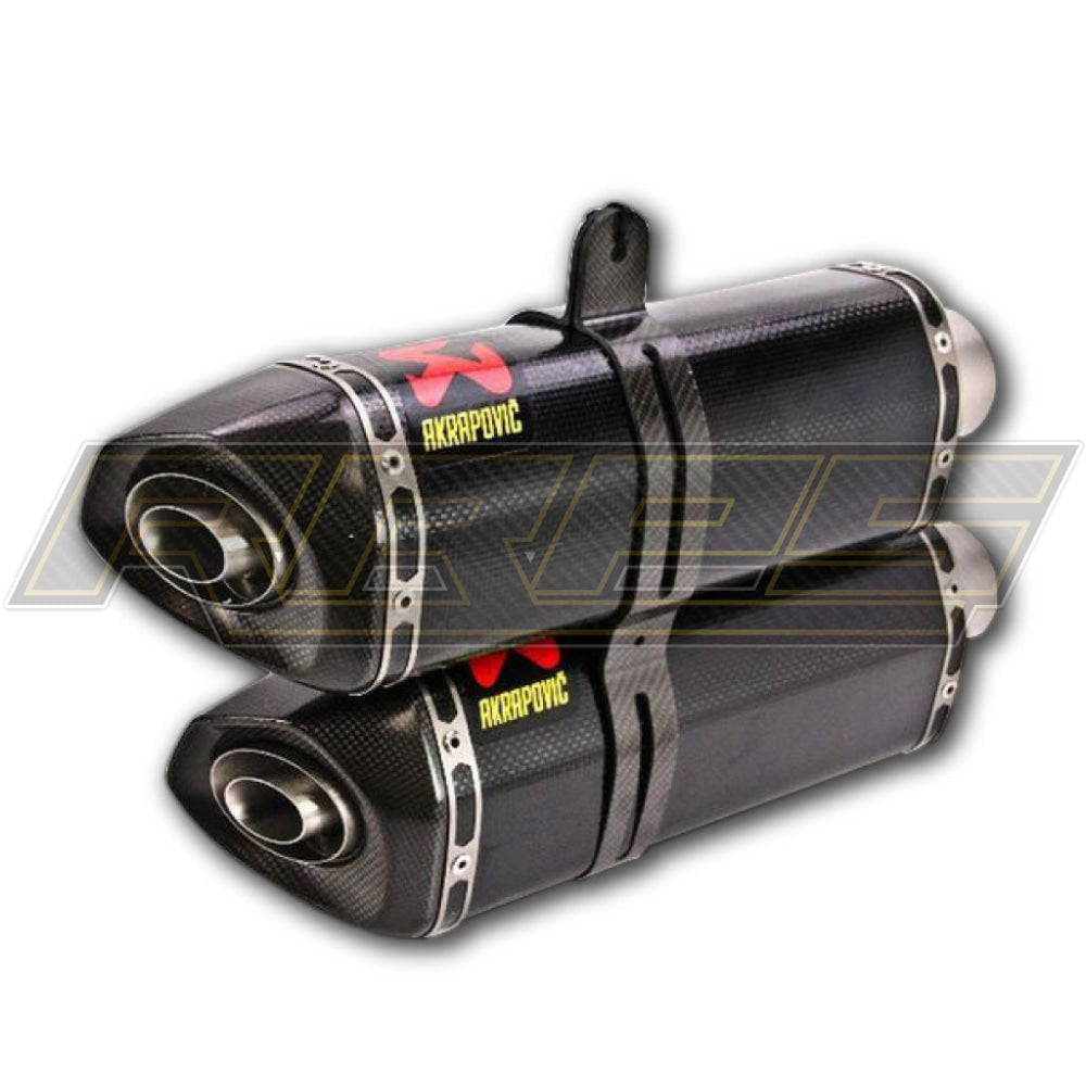 Akrapovic Ducati Streetfighter 09>11 Exhaust Carbon Rc S-D10So6-Zc