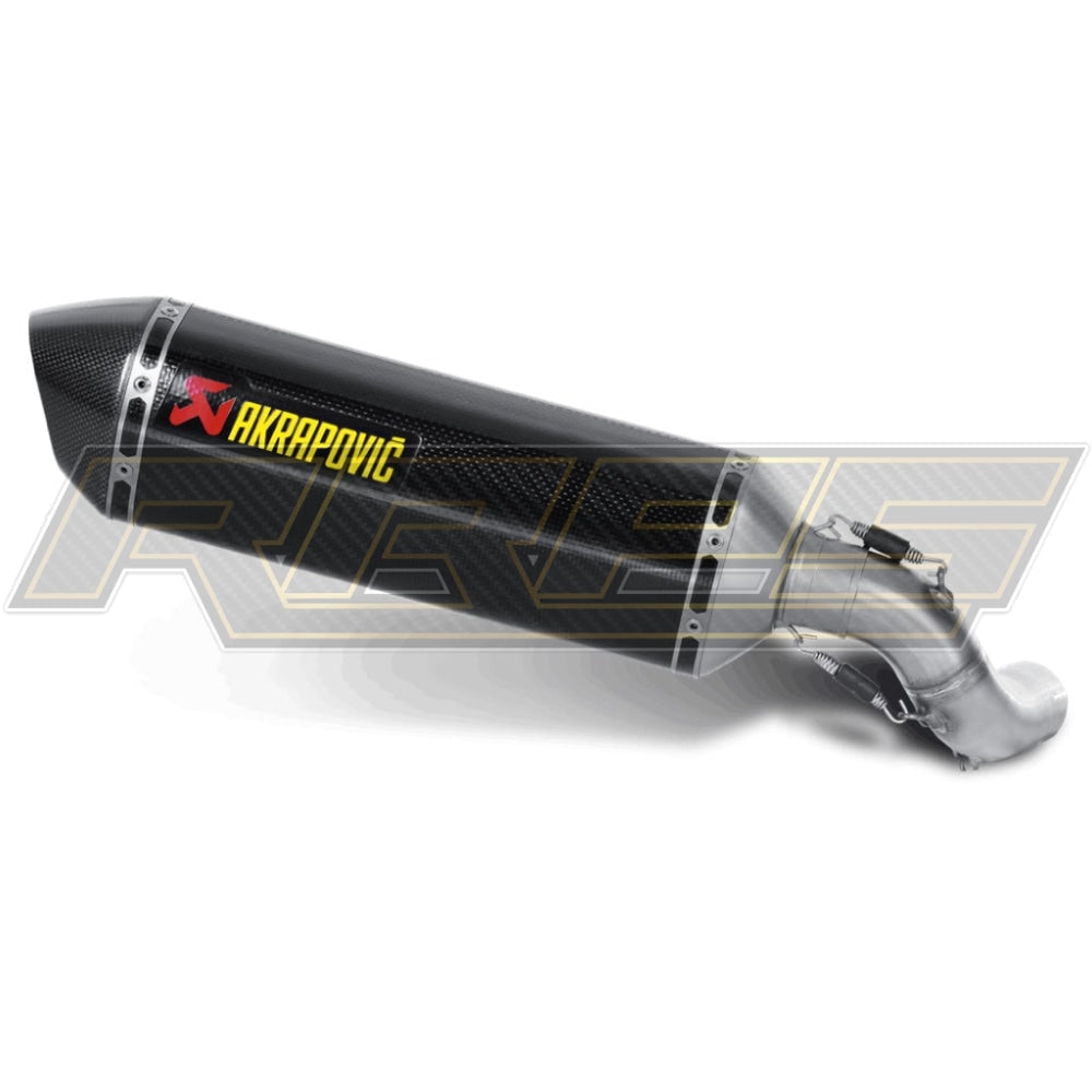 Akrapovic Honda Cb 1000 R 08>16 Exhaust Carbon S-H10So7T-Htc