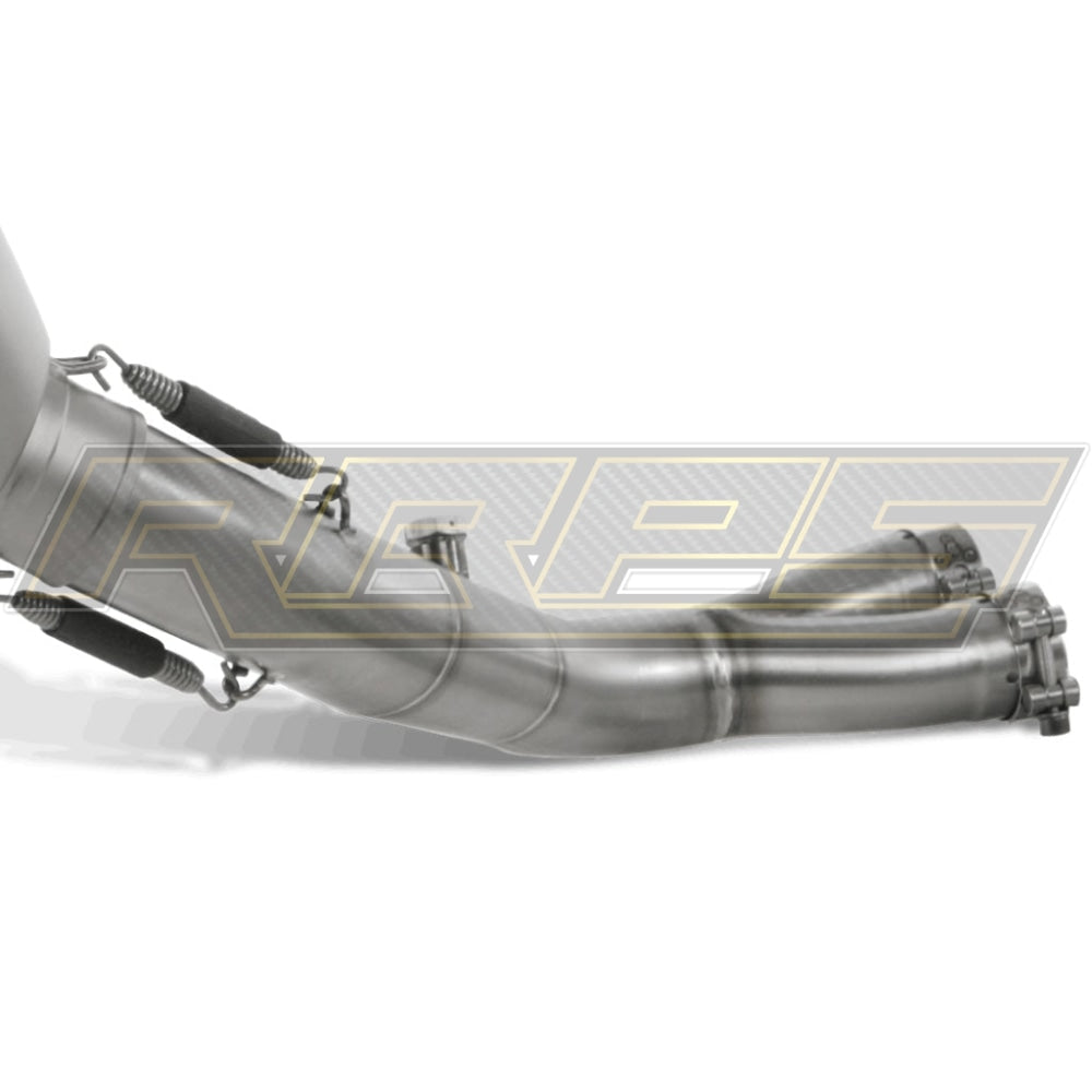 Akrapovic Honda Cb 1000 R 08>16 No Kat Pipe Rc L-H10So5L1 Exhaust