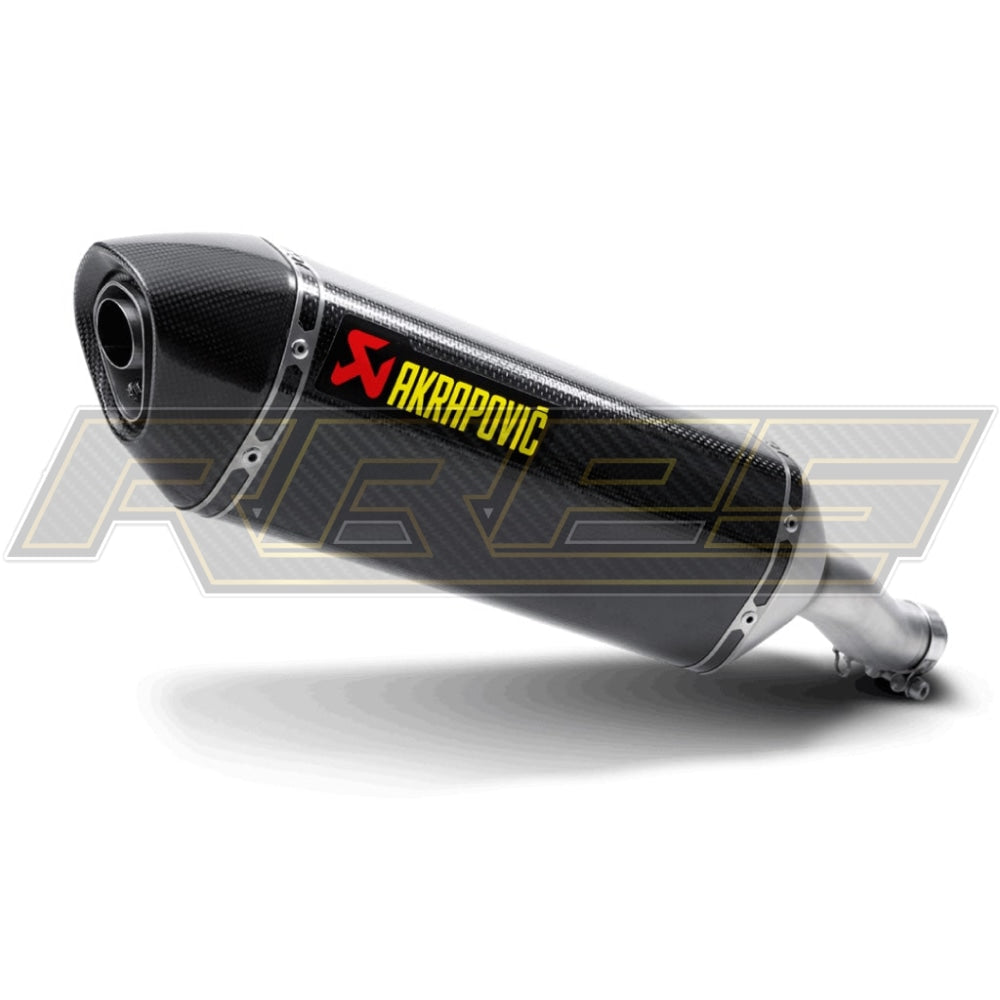 Akrapovic Honda Cb 400 F X 13>15 Exhaust Carbon S-H5So2-Hrc