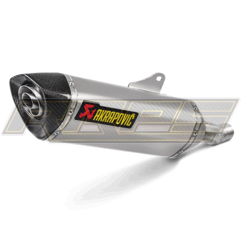 Akrapovic Honda Cb 500 F 16> Exhaust Titanium S-H5So3-Hrss