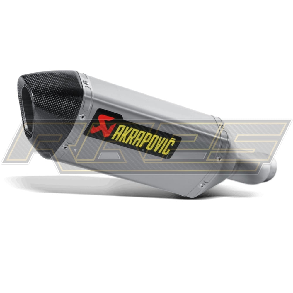 Akrapovic Honda Cb 600 F Hornet 07>13 Exhaust Titanium S-H6So12-Hzt