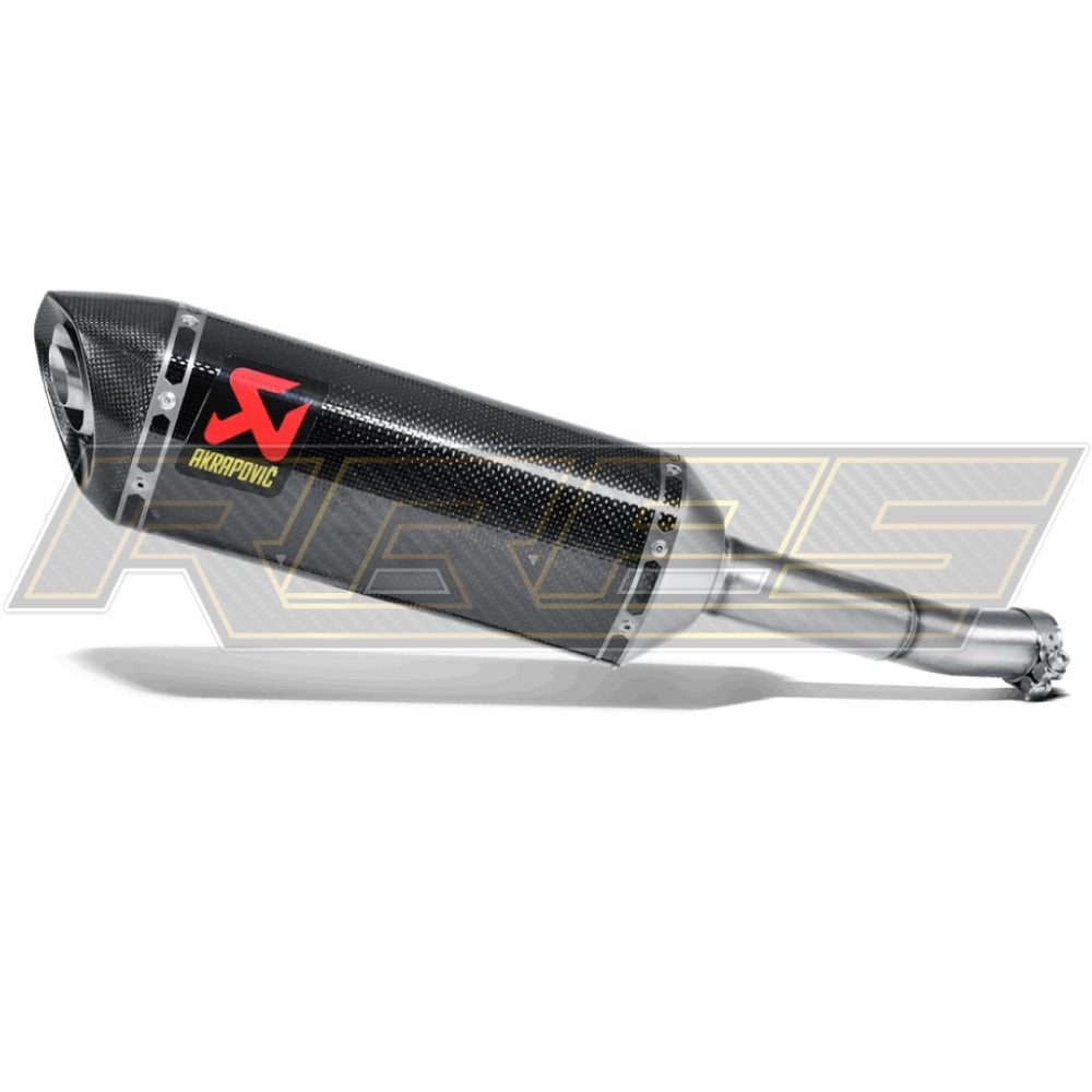 Akrapovic Honda Cbr 250 R 11>16 Exhaust Carbon Rc S-H25So1-Zc
