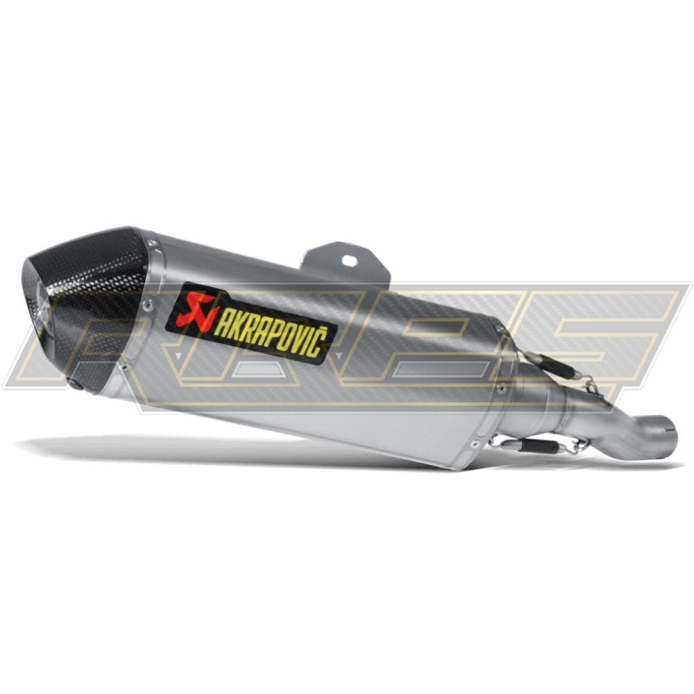 Akrapovic Honda Cbr 250 R 11>16 Exhaust S-H25So1-Hrss