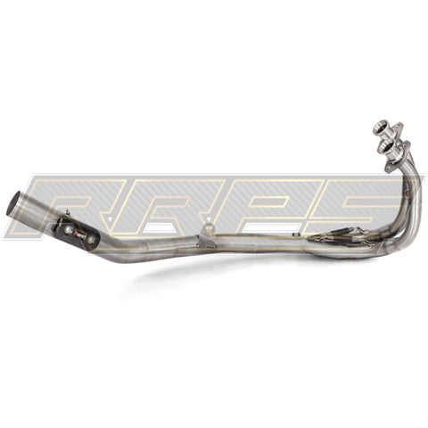 Akrapovic Honda Cbr 250 Rr 17> Header Pipes Manifold Rc E-H2R3 Exhaust