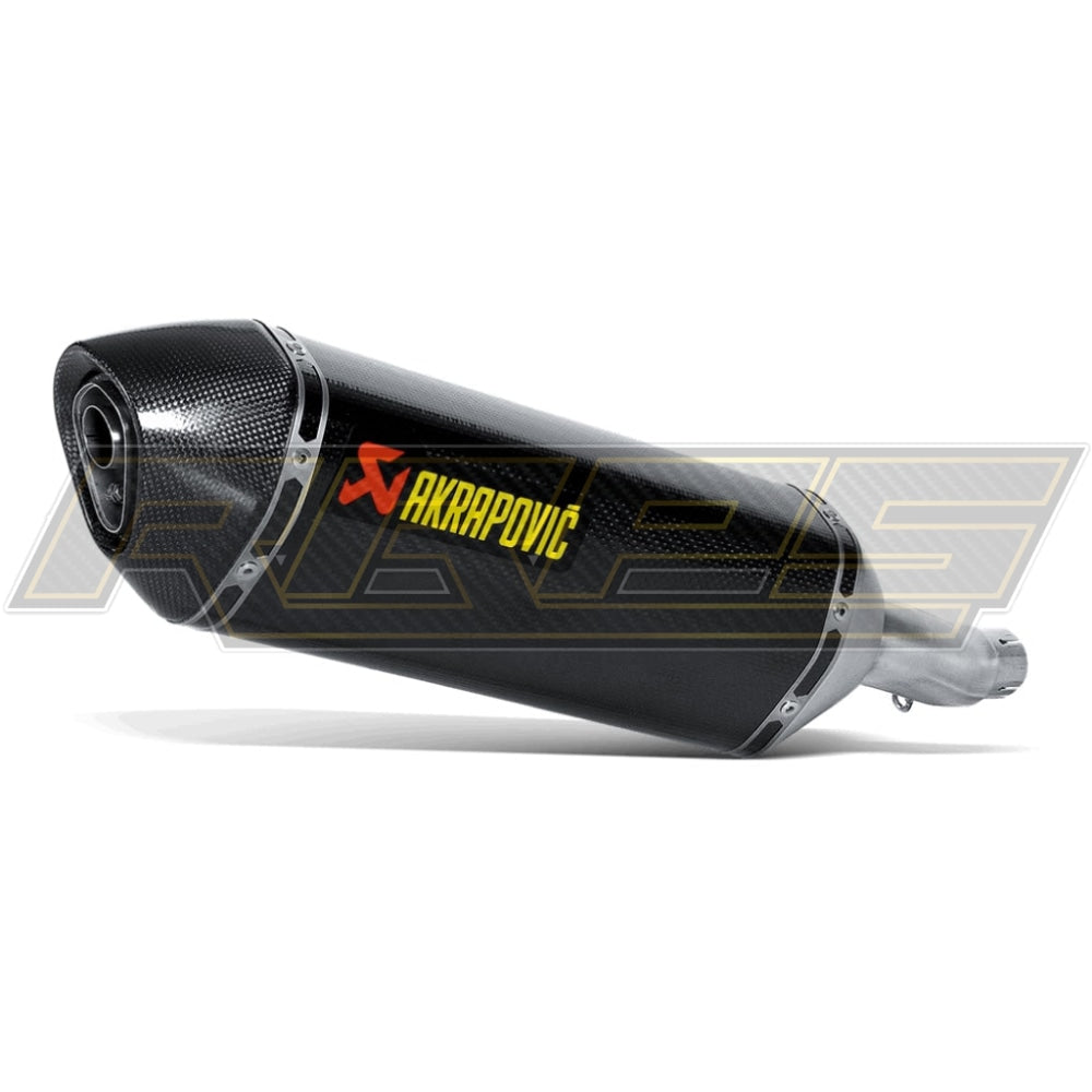 Akrapovic Honda Cbr 300 R 14>15 Exhaust Carbon Rc S-H3So3-Rc