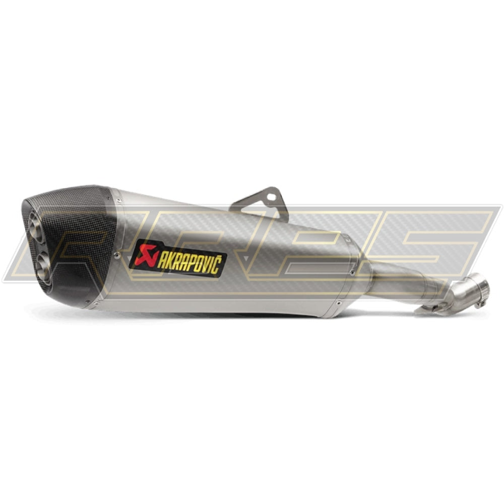 Akrapovic Honda Crosstourer 16> Exhaust Titanium S-H12So4-Hzaat