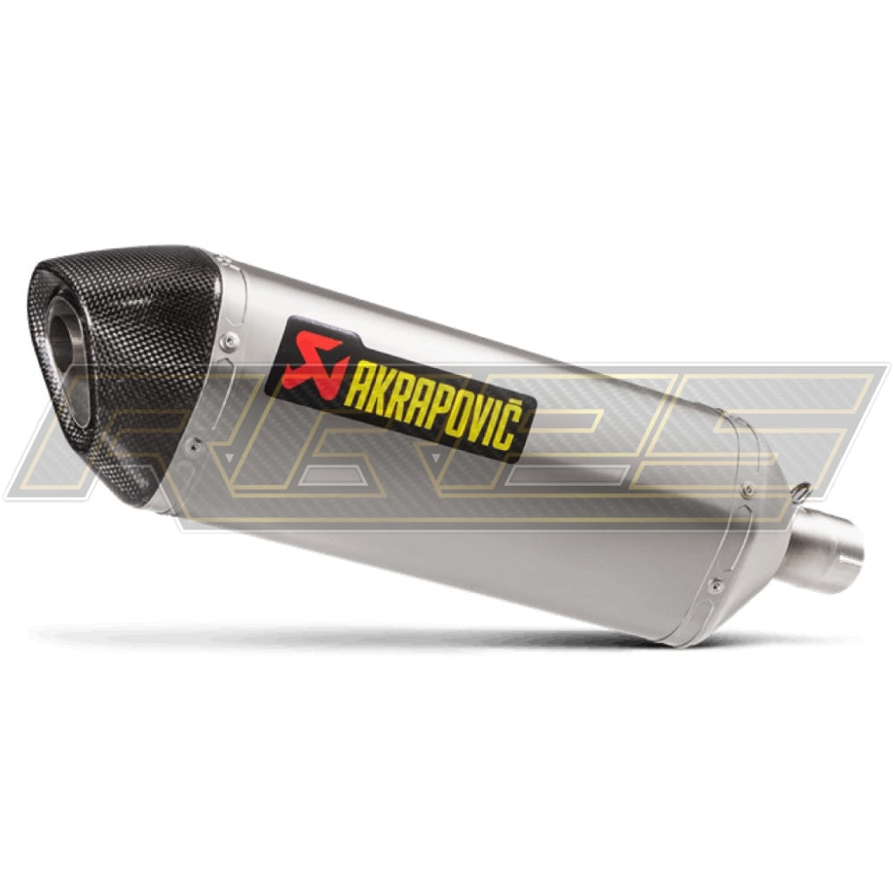 Akrapovic Kawasaki Versys X300 17> Exhaust Titanium S-K3So2-Hzt