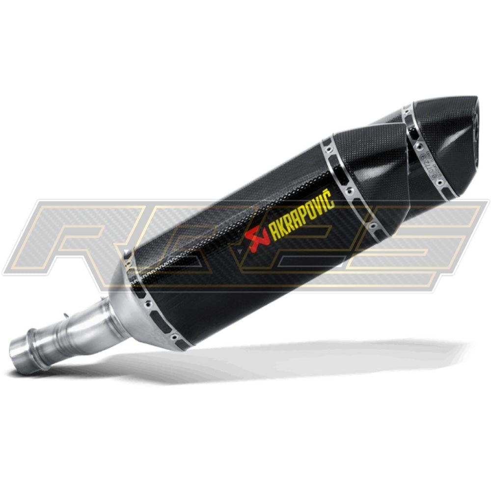Akrapovic Kawasaki Z 1000 Sx 17> Exhaust Carbon S-K10So19-Hzc